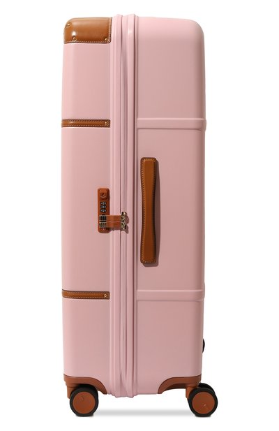 Чемодан bellagio extra large BRIC`S розового цвета по цене 85900 руб., арт. BBG28305.253, фото 3 Чемодан bellagio extra large BRIC`S, арт. BBG28305.253, фото 3