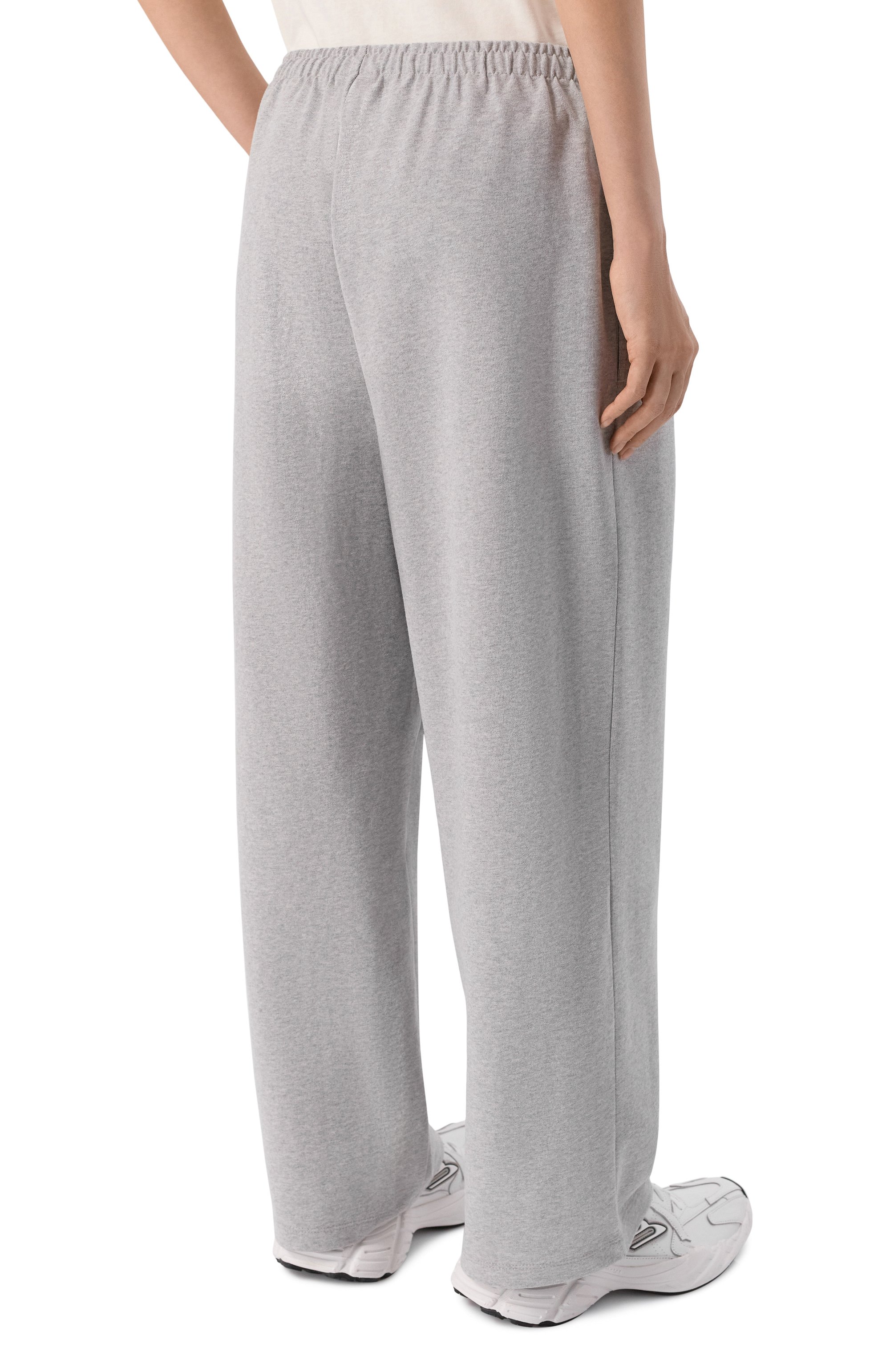 Хлопковые брюки PLANTA ROSA, арт. PR/P002/NP/350VELVET, фото 7