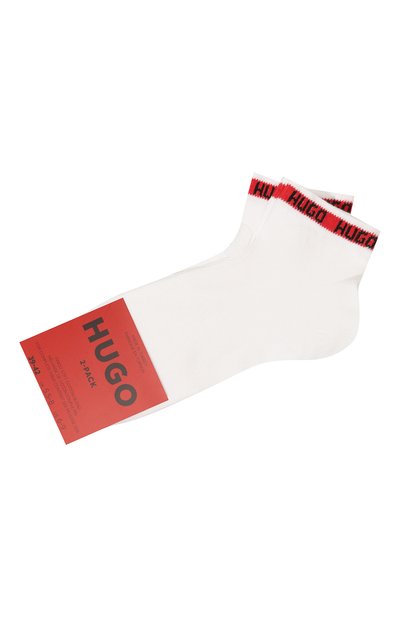 Комплект из двух пар носков HUGO, арт. 50477873, фото 1