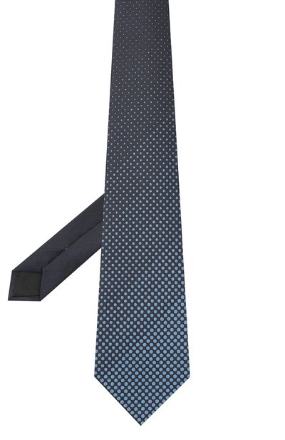 Шелковый галстук LANVIN, арт. 3026/TIE, фото 2