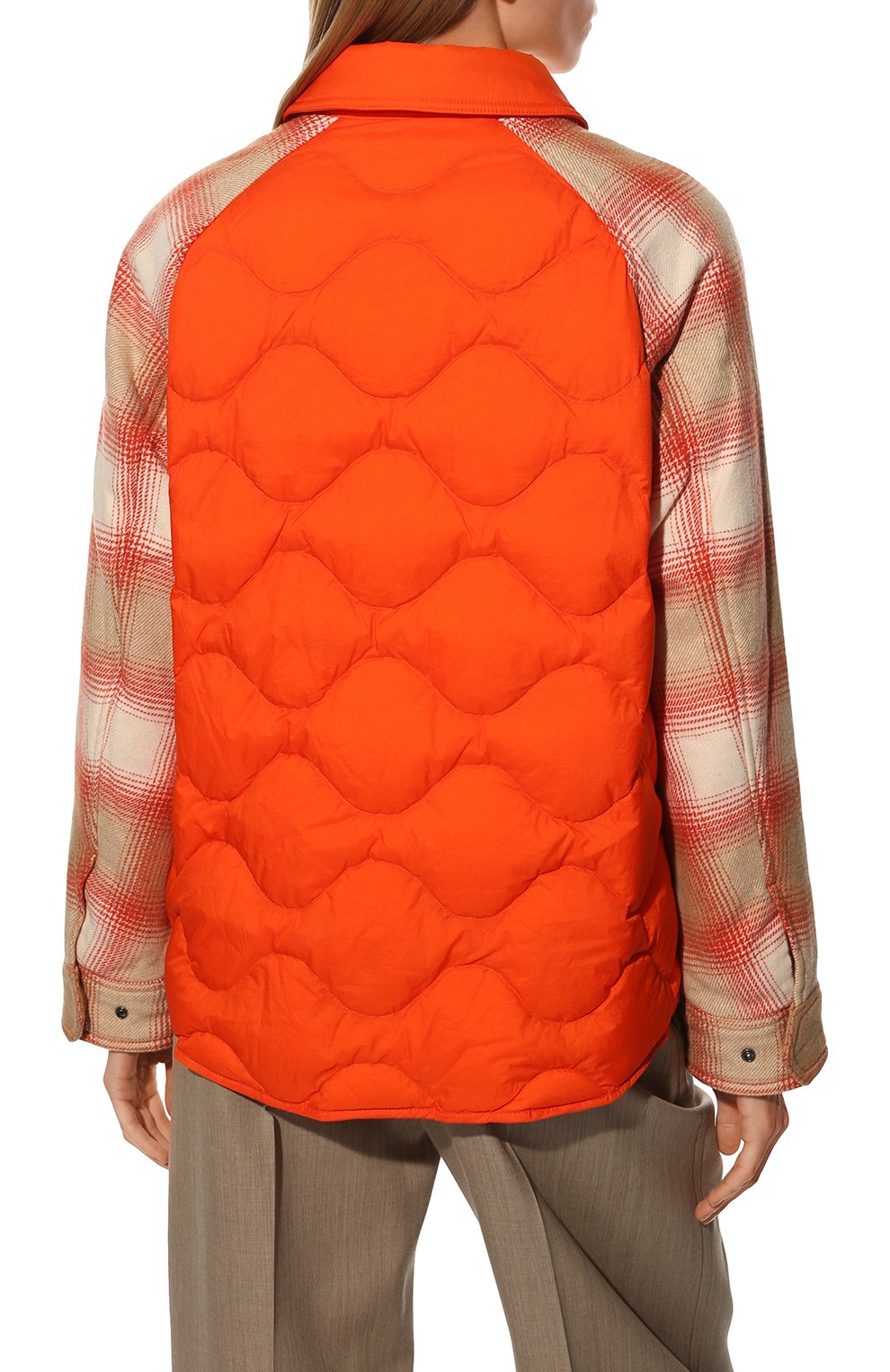 Пуховая куртка WOOLRICH, арт. CFWW0U0672FR/UT3069, фото 4