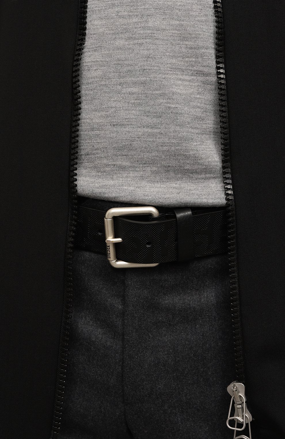 Кожаный ремень DIESEL, арт. X09739/P5587, фото 2