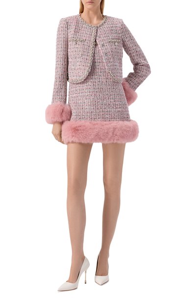 Кожаные туфли decollete piercing 105 RUBEUS MILANO, арт. DEC0LLETE PIERCING 105/NAPPA, фото 3