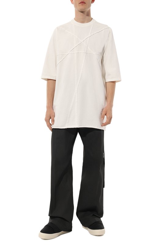 Текстильные кеды Porterville Puffer DRKSHDW DU02D2827/MUPA Чёрный  DU02D2827/MUPA Фото 2