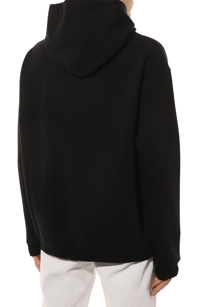 Хлопковое худи MAISON MARGIELA, арт. S50GU0167/S25503, фото 4