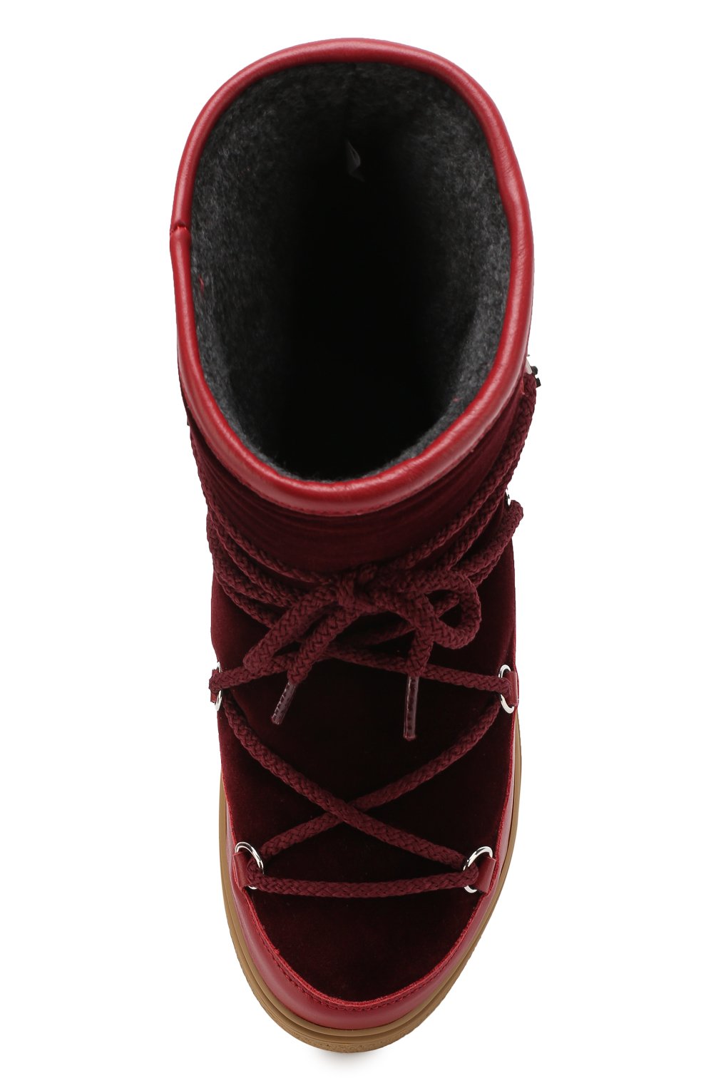 Утепленные ботинки stephanie на шнуровке MONCLER, арт. D2-09A-20315-00-019Y5, фото 5