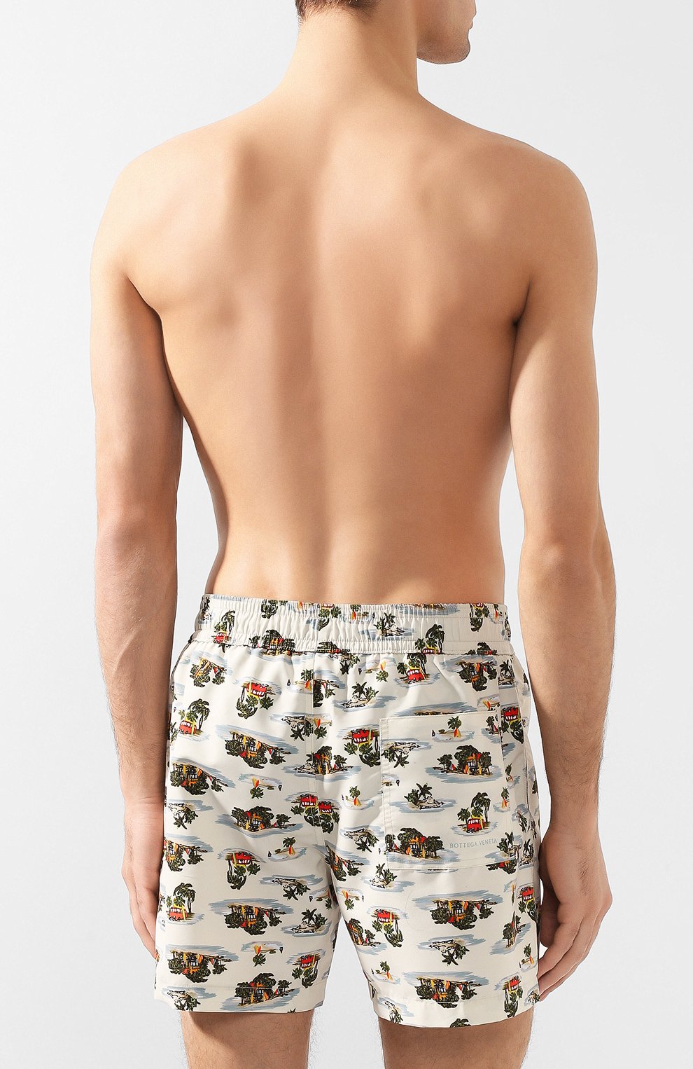 Плавки-шорты BOTTEGA VENETA, арт. 565777/4V007, фото 4
