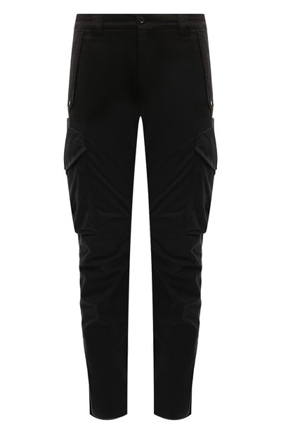 Мужские хлопковые брюки-карго C.P. COMPANY, арт. 17CMPA058A005529G