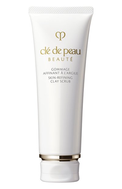 Женского очищающий скраб из глины (90ml) CLÉ DE PEAU BEAUTÉ, арт. 17166CP