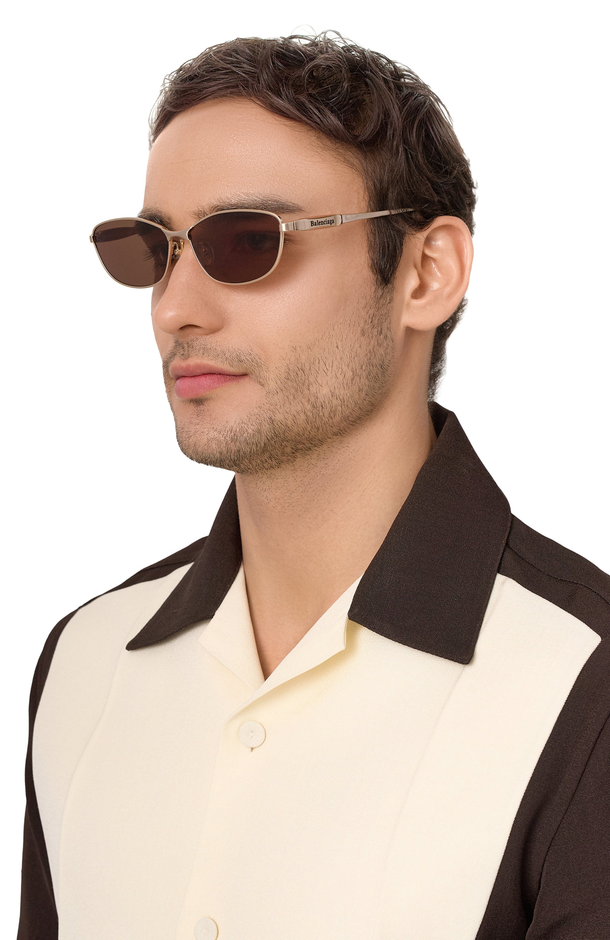 Солнцезащитные очки BALENCIAGA, арт. BB0357SA 003, фото 2