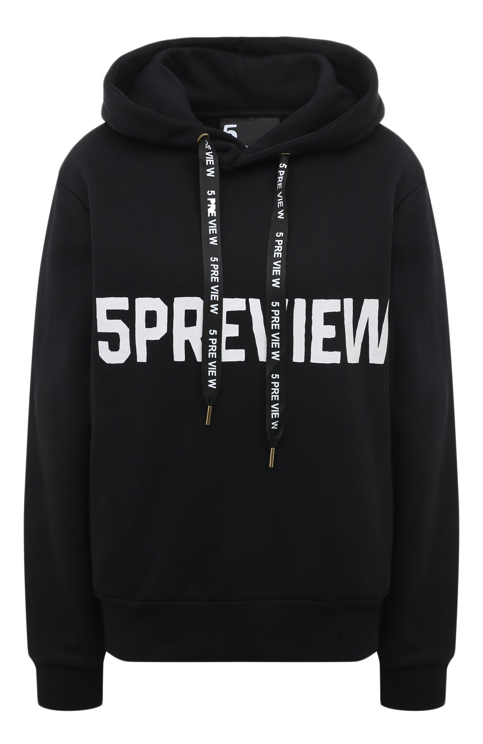 Хлопковое худи 5PREVIEW, арт. 5PWFA23038B., фото 1