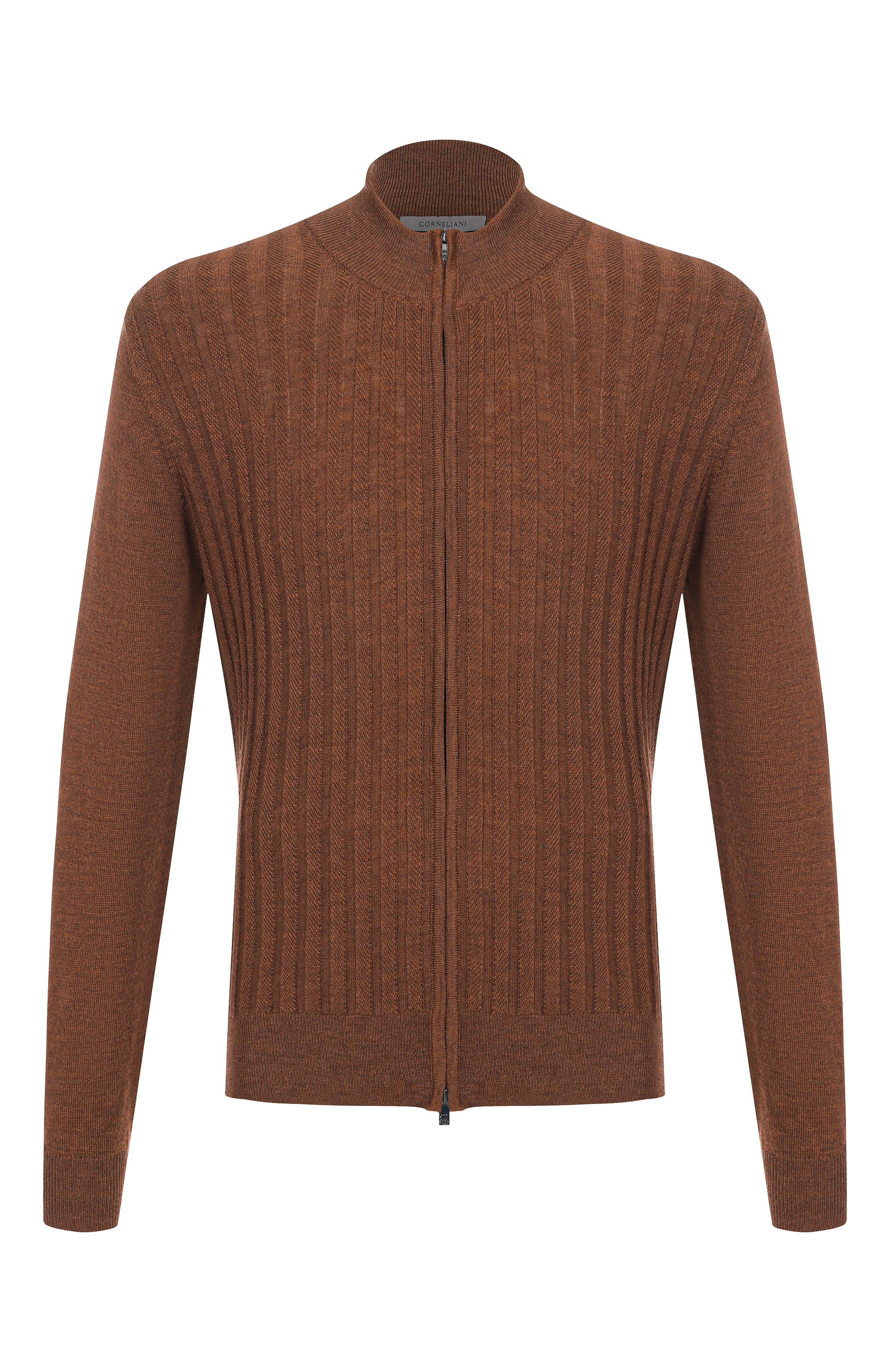 Шерстяной кардиган CORNELIANI, арт. 26M560-2625195, фото 1