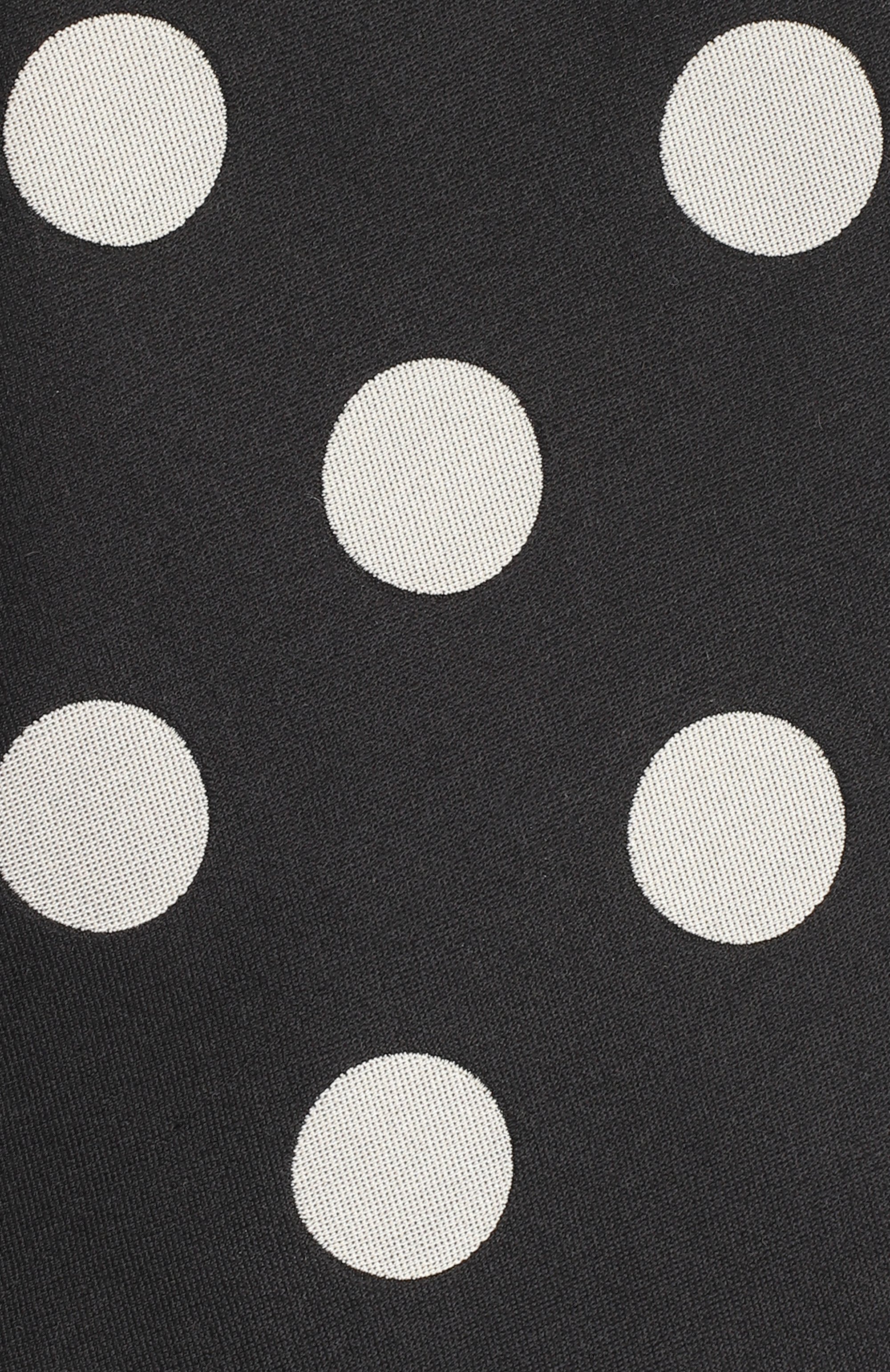 Шелковый галстук DOLCE & GABBANA, арт. GT147E/G0JSP, фото 4