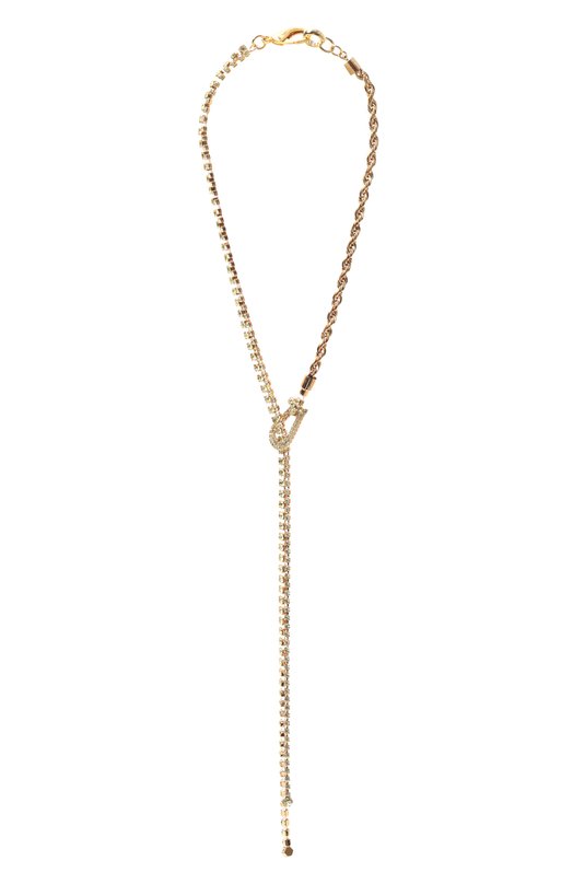 Колье Crystalline Jewellery 587X Жёлтый 587X