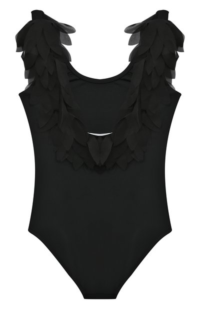 Слитный купальник STELLA COVE черного цвета по цене 8995 руб., арт. 2747-2Y, фото 2 Слитный купальник STELLA COVE, арт. 2747-2Y, фото 2