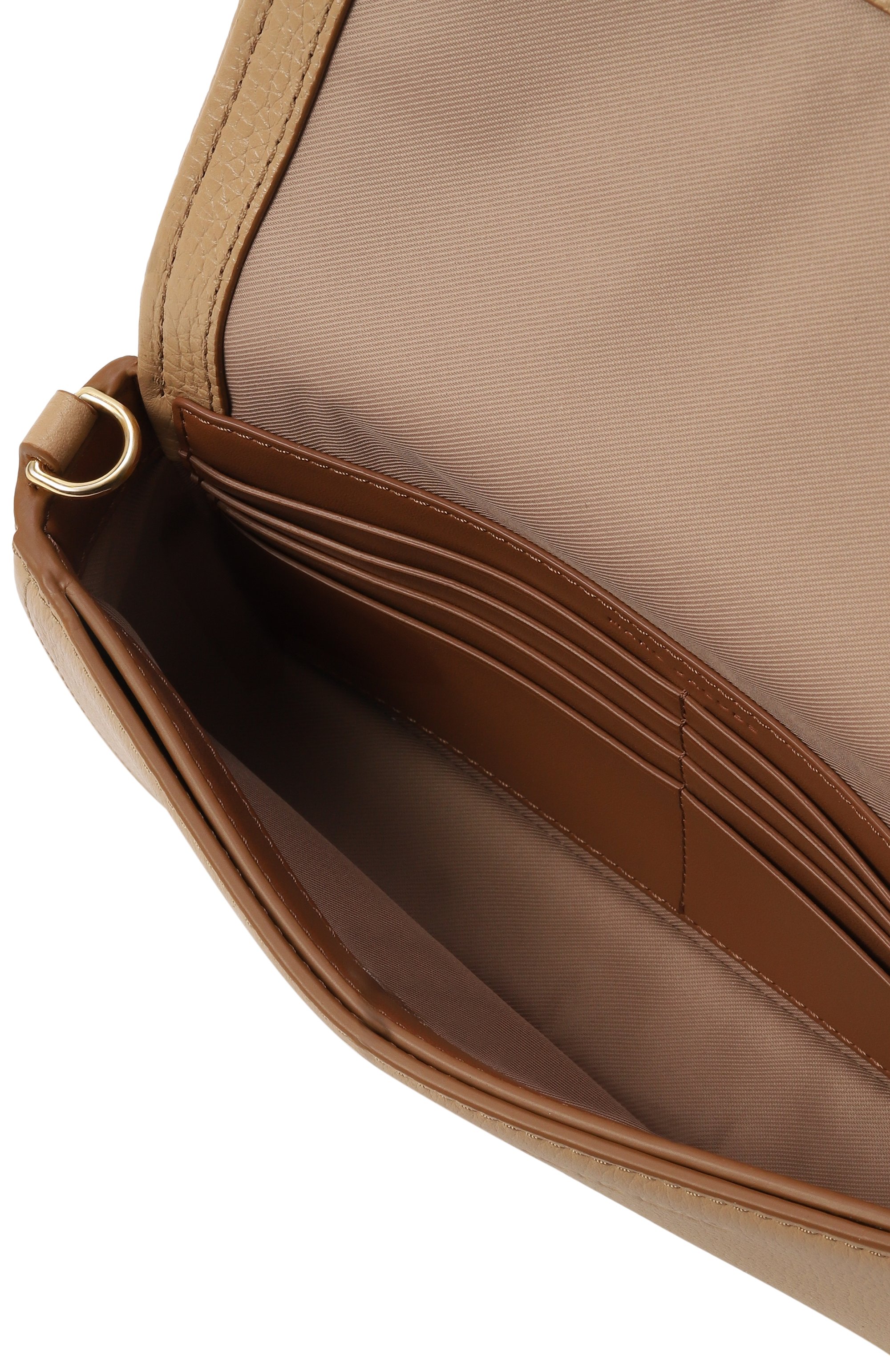 Сумка the mini bag MARC JACOBS (THE) бежевого цвета по цене 31950 руб., арт. 2S4SMN080S02, фото 5 Сумка the mini bag MARC JACOBS (THE), арт. 2S4SMN080S02, фото 5