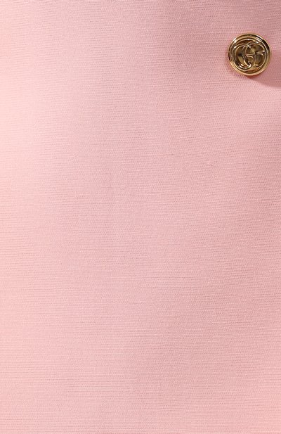 Юбка из смеси шерсти и шелка GUCCI, арт. 549711/ZHM88, фото 5