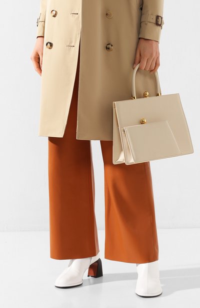 Сумка twin frame RATIO ET MOTUS, арт. REM20SSTFLM-GD, фото 2