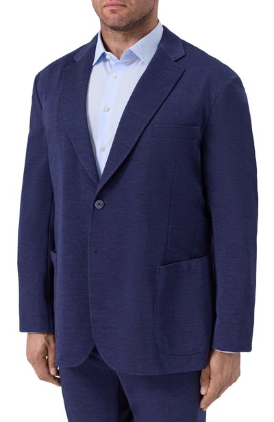 Шерстяной костюм STEFANO RICCI, арт. M1SFM2T819/W0001R/62, фото 4