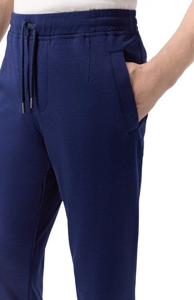 Брюки из хлопка и шелка MVST, арт. 13M710/B000/MUST, фото 5