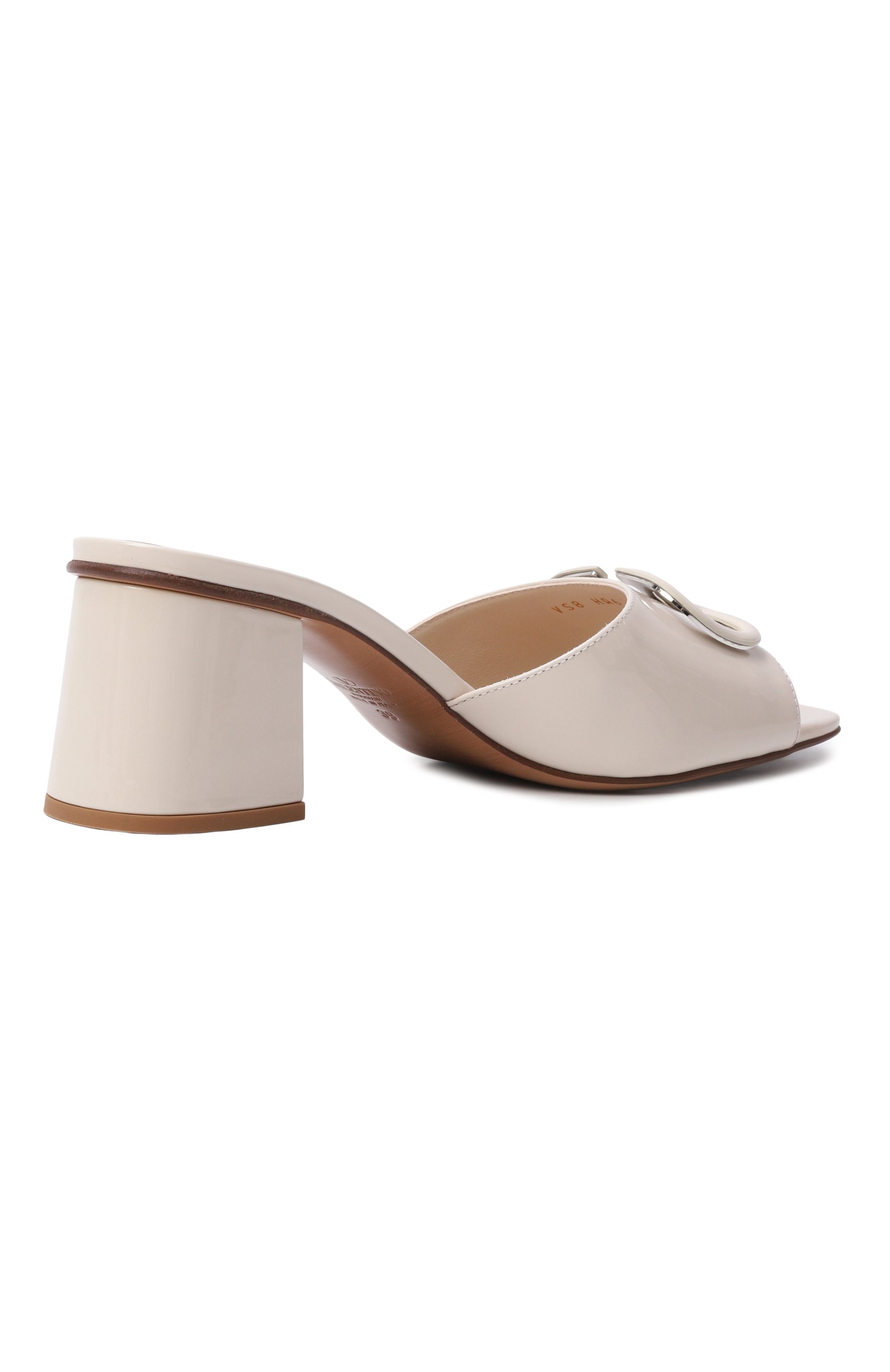 Лакированные мюли vlogo signature 60 VALENTINO, арт. 8W2S0HA6/TMK, фото 5