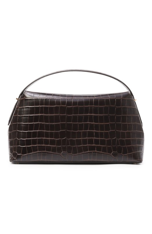 Сумка T-Lock TOTEME 243-WAL961-LE0076 Коричневый  243-WAL961-LE0076 Фото 6