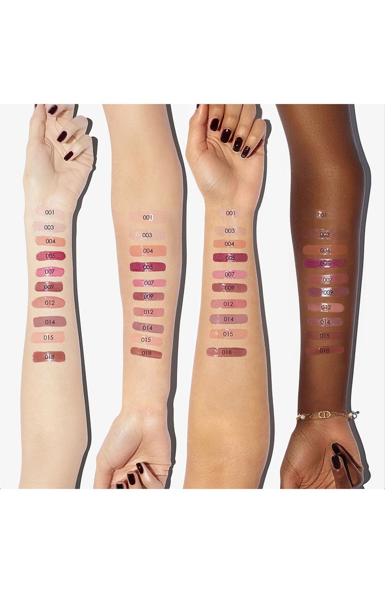 Блеск-плампер для губ dior addict lip maximizer, оттенок 016 естественный шиммер (6ml) DIOR  цвета, арт. C031900016 | Фото 5 (Региональные ограничения белый список (Axapta Mercury): Не проставлено; Нос: Не проставлено; Финишное покрытие: Блестящий)