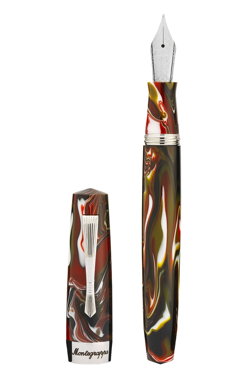 Перьевая ручка MONTEGRAPPA, арт. ISE2R2AR, фото 1