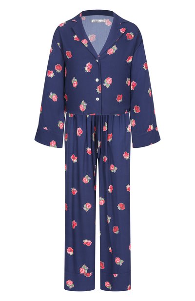 Женская пижама из вискозы ANY WOWZERS, арт. RTZ02-RNAV