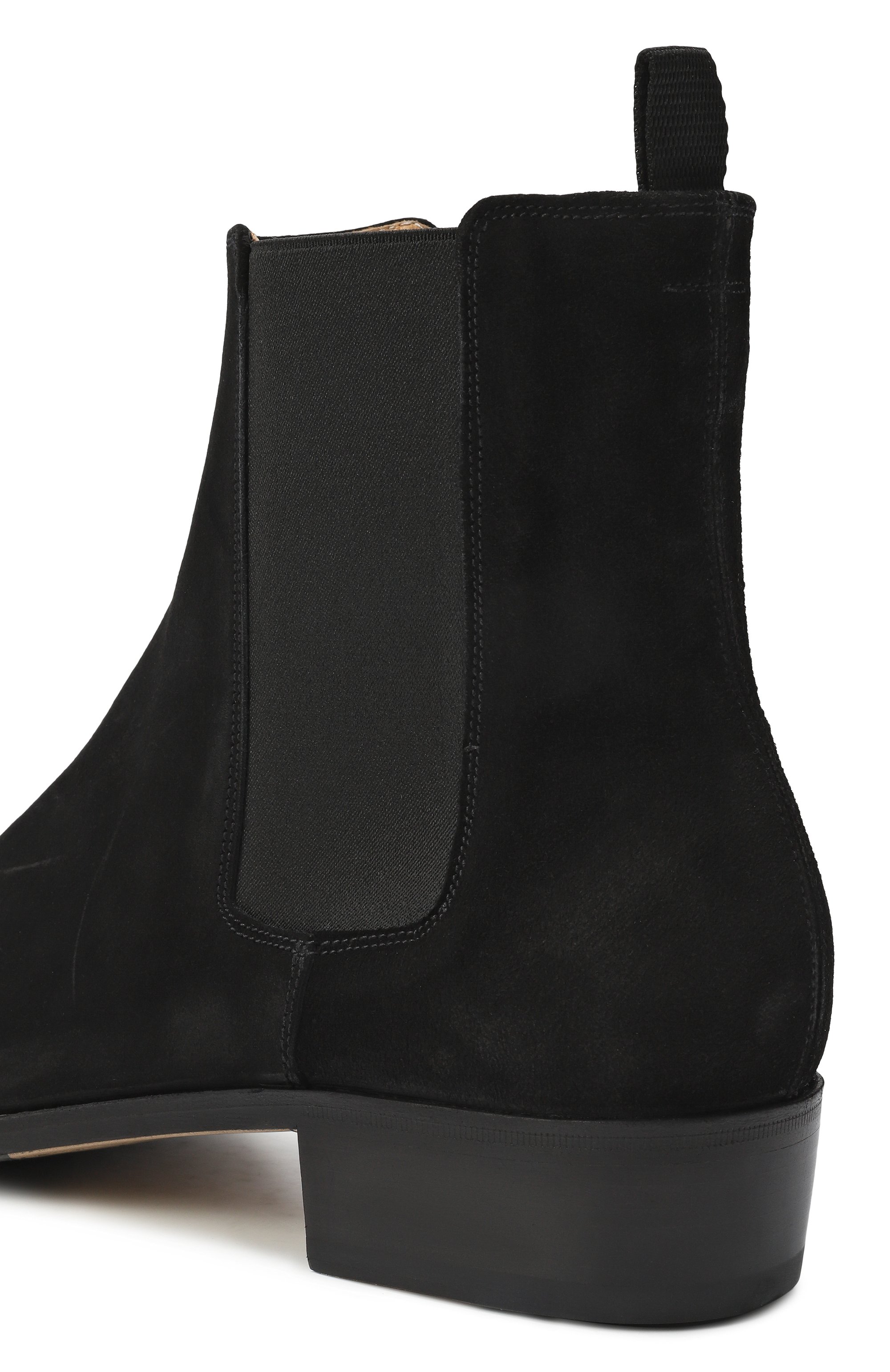 Замшевые челси PREMIATA, арт. 32125/AGUA, фото 7