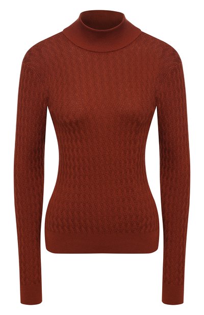 Женский шелковый свитер DOLCE & GABBANA, арт. FX883T/JASNV