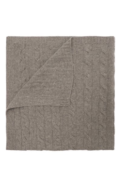 Шерстяной плед WOOL AND COTTON, арт. VMLPL-OK, фото 1