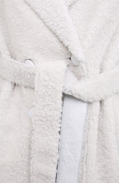 Шуба из овчины ANNE VEST, арт. AW20/01/202/07/CL0E, фото 5