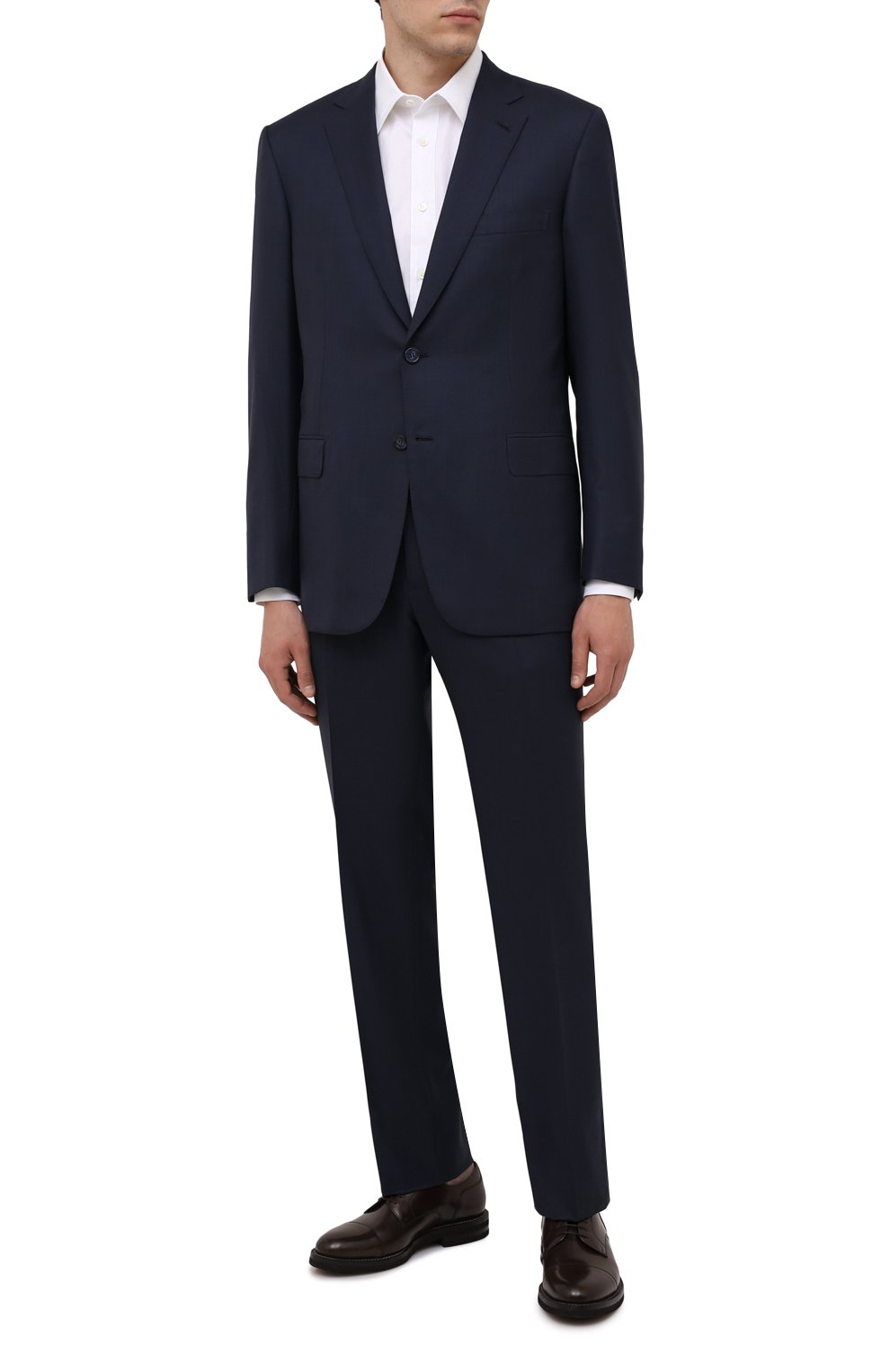 Шерстяной костюм BRIONI, арт. RA0J1L/01A4D/BRUNIC0, фото 1