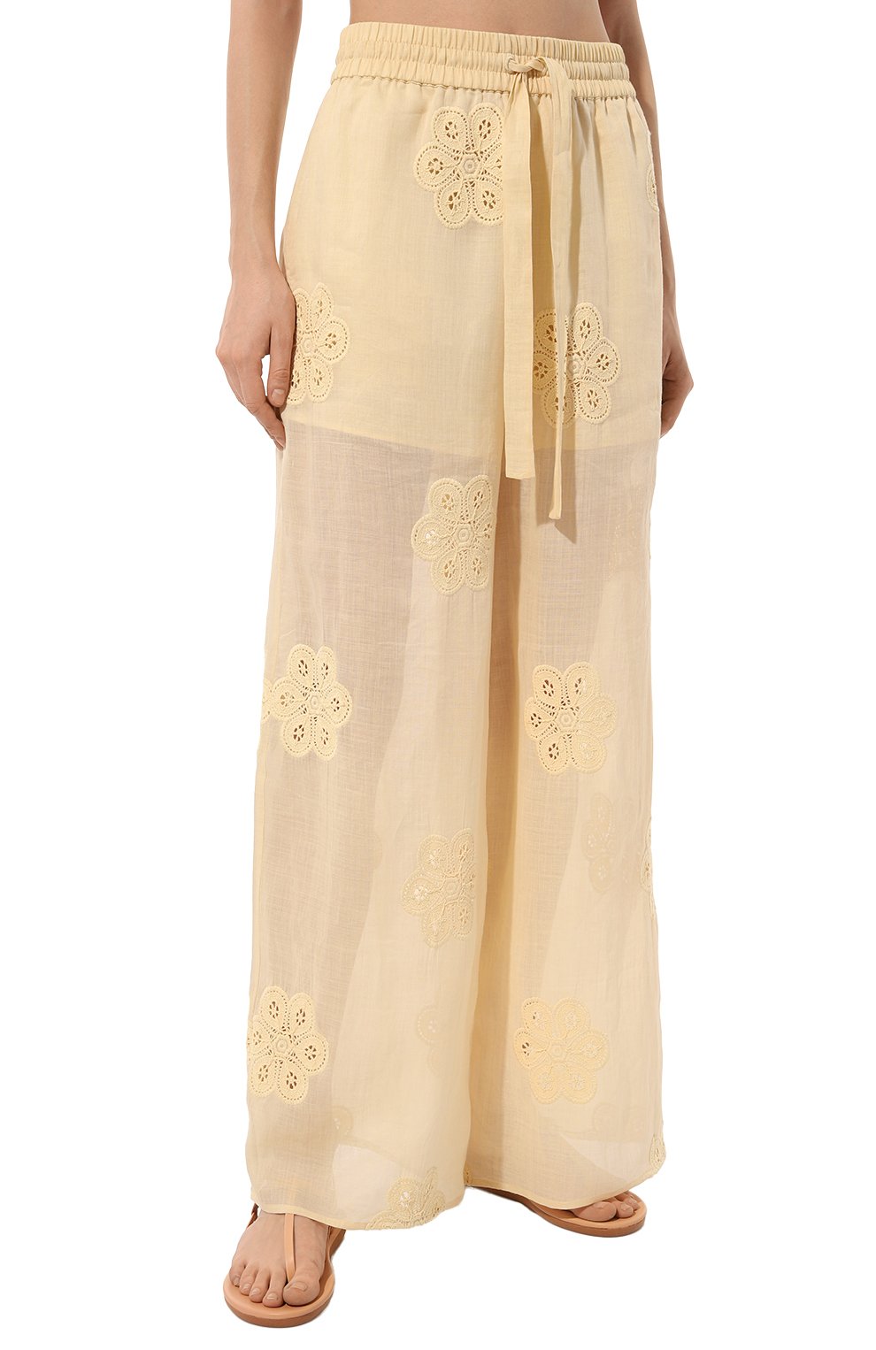 Брюки ZIMMERMANN, арт. 9166PRS244, фото 3