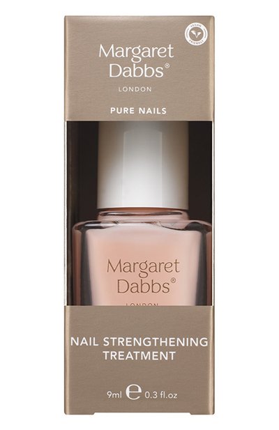 Лак для укрепления ногтей pure nail strengthening (9ml) MARGARET DABBS, арт. 5060096288961, фото 3
