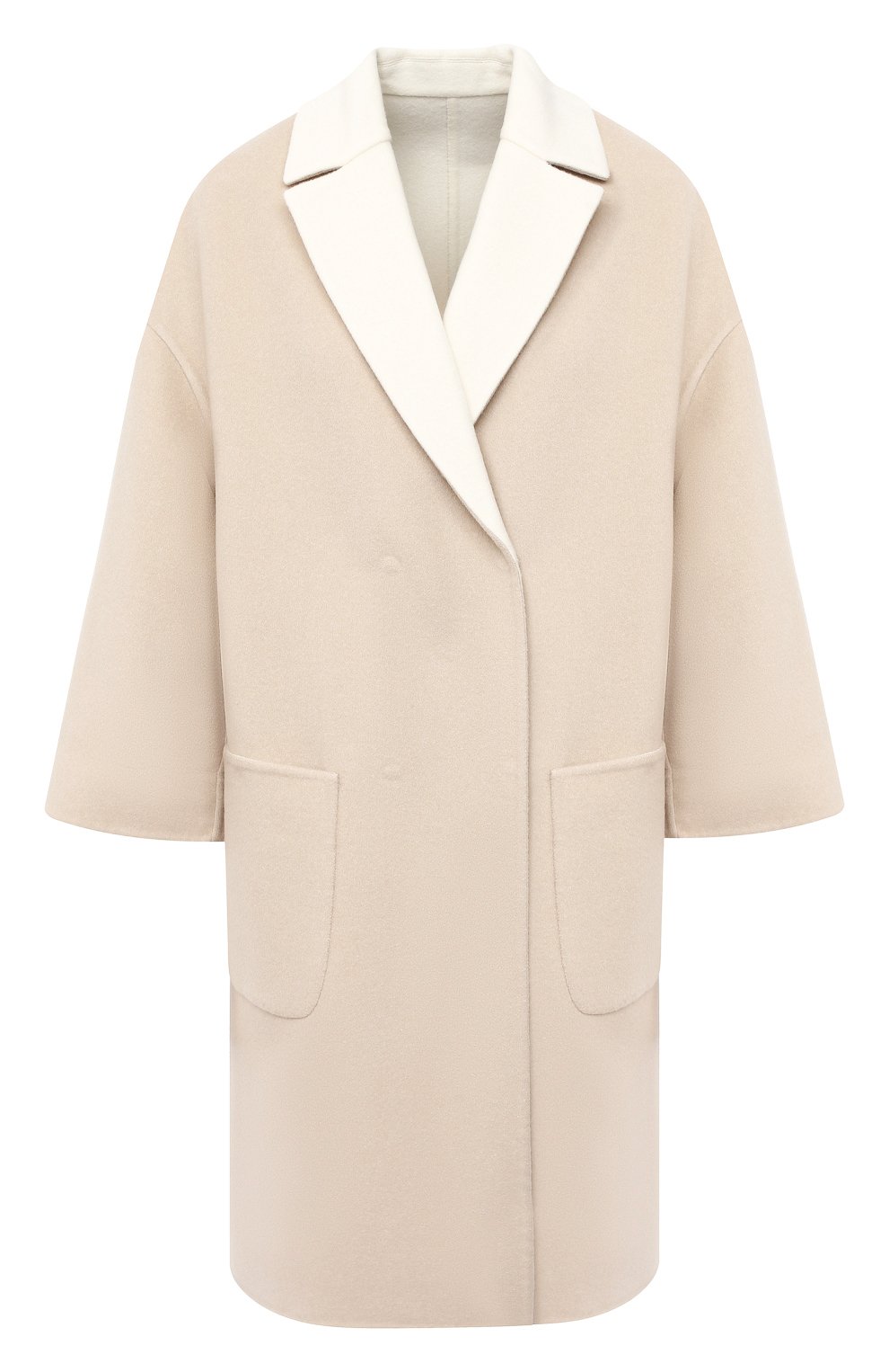 Двустороннее кашемировое пальто BRUNELLO CUCINELLI, арт. ML4549110P, фото 1