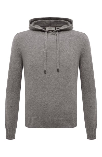 Мужской худи из шерсти и кашемира CANALI, арт. C0843/MK02164