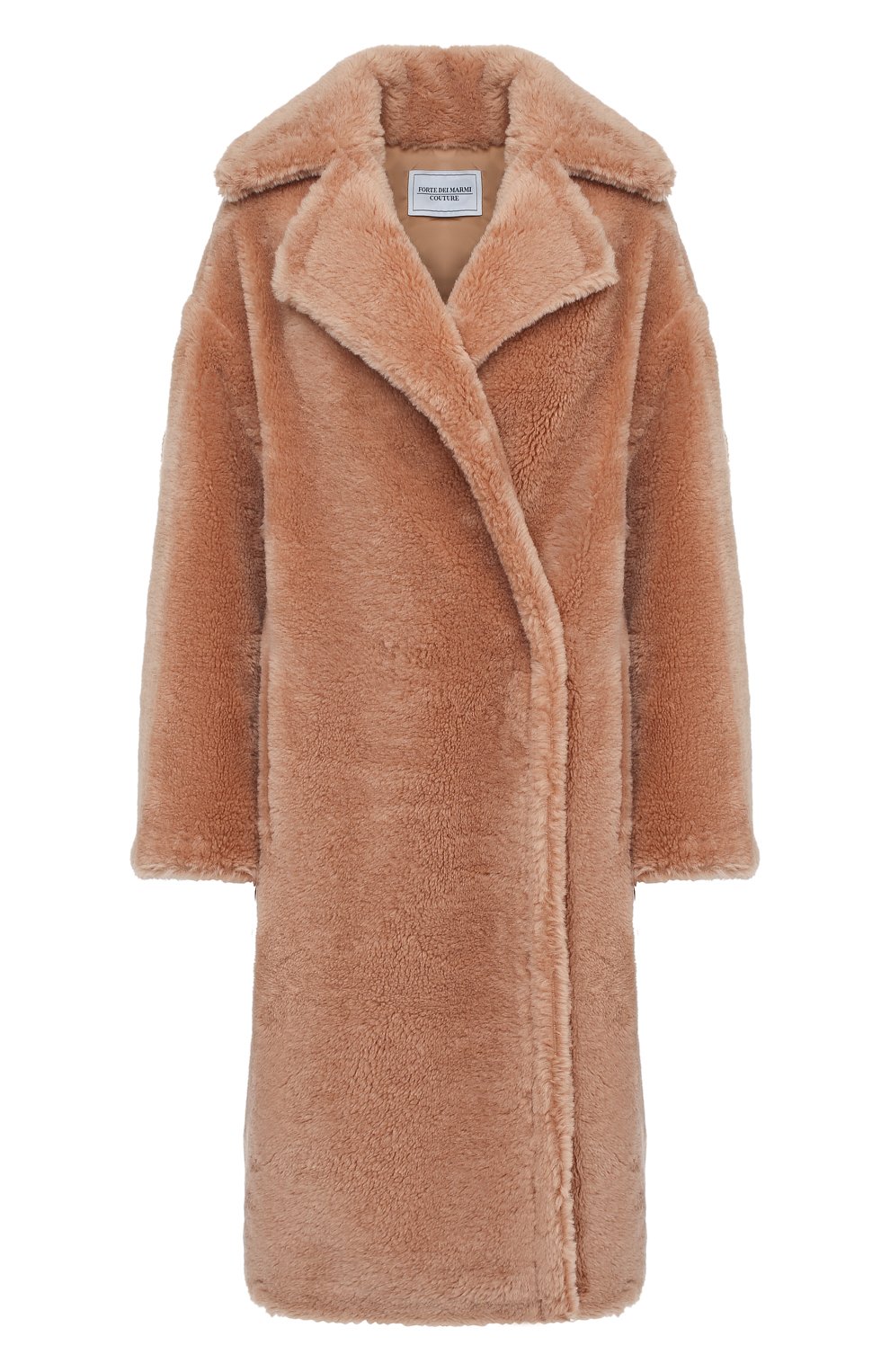 Шуба из экомеха FORTE DEI MARMI COUTURE, арт. 20WF7501-02, фото 1