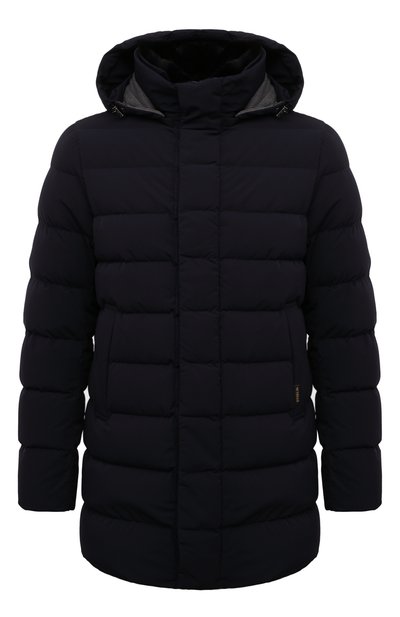 Мужская пуховик с воротником из кролика HETREGO, арт. 8N435R/WILLIAM