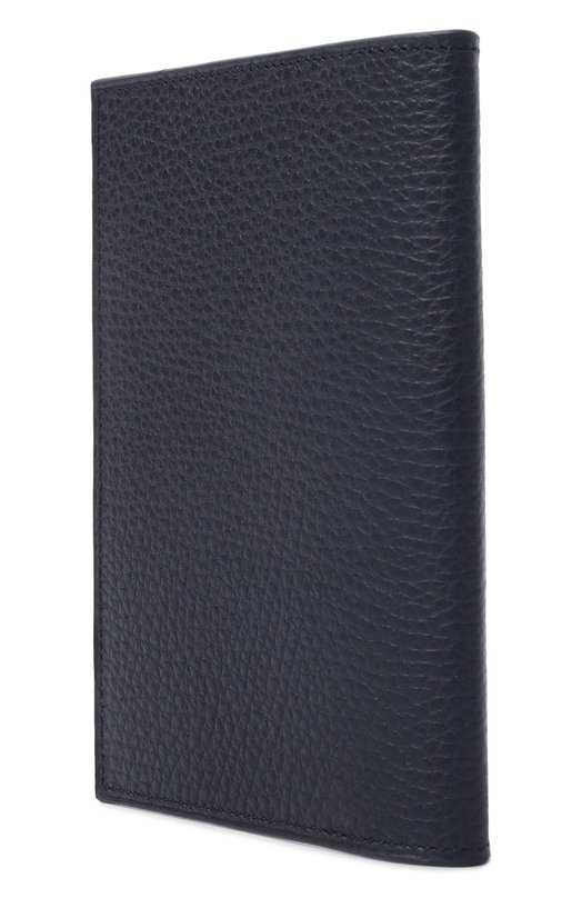 Кожаная обложка для паспорта Zilli LPP001M1990VNIN10 Синий  LPP001M1990VNIN10 Фото 2