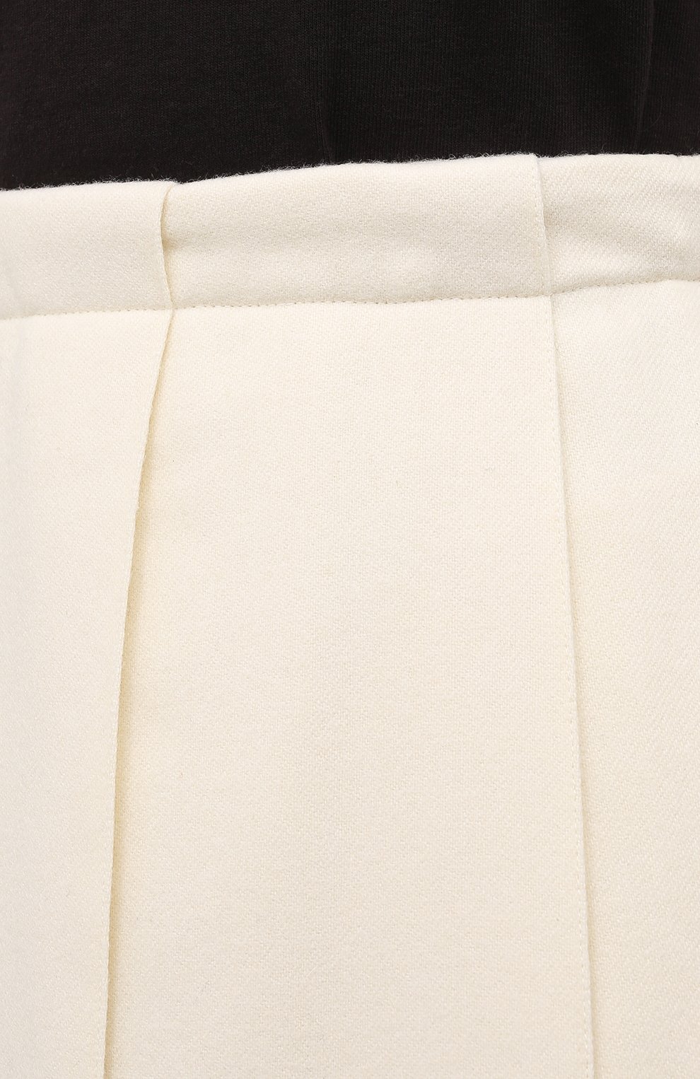 Шерстяная юбка JIL SANDER, арт. JPPR350100-WR212500, фото 6