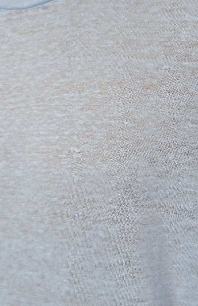 Льняная футболка ZIMMERLI, арт. S1369-43100, фото 5