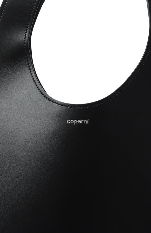 Сумка Double Heart Coperni C0PBA113F6062 Чёрный  C0PBA113F6062 Фото 3