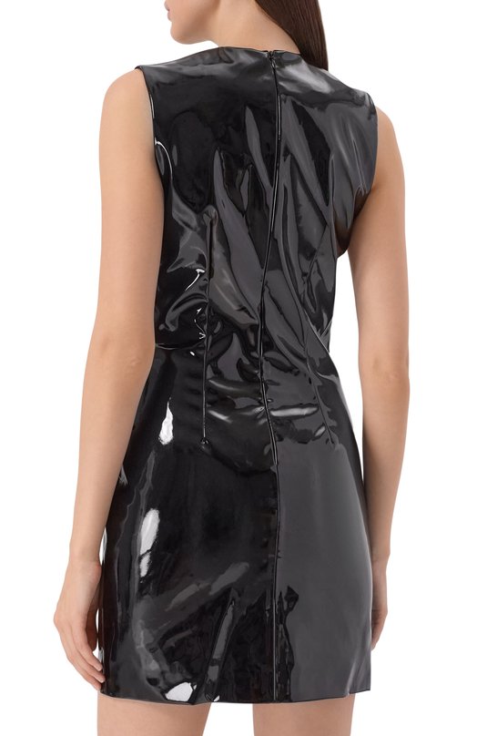 Платье MSGM 3942MDA24/257802 Чёрный  3942MDA24/257802 Фото 3