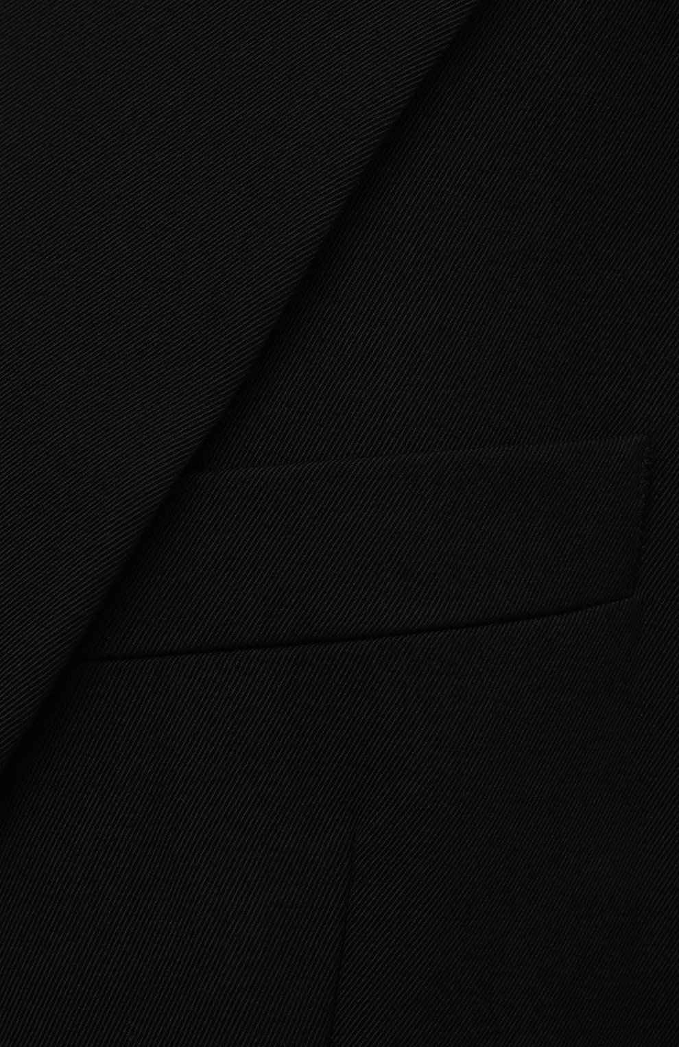 Жакет из вискозы и шерсти VETEMENTS, арт. UA52JA350B 1500/W, фото 5