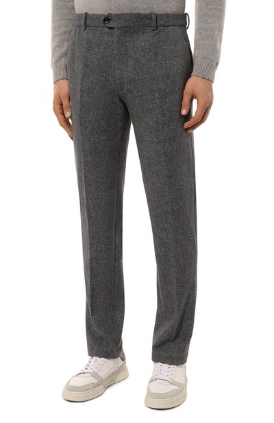 Хлопковые брюки CIRCOLO 1901, арт. CN4523, фото 3