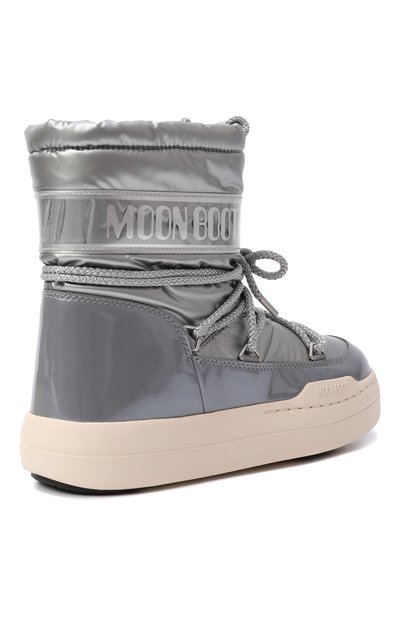Утепленные сапоги MOON BOOT, арт. 80D3440020_001, фото 3