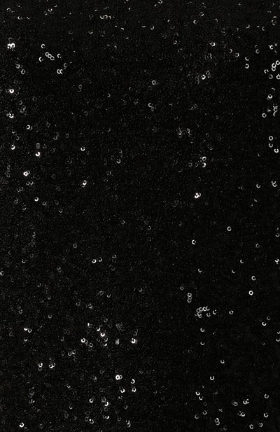Топ с пайетками IN THE MOOD FOR LOVE черного цвета по цене 37350 руб., арт. AMANDA T0P, фото 5 Топ с пайетками IN THE MOOD FOR LOVE, арт. AMANDA T0P, фото 5