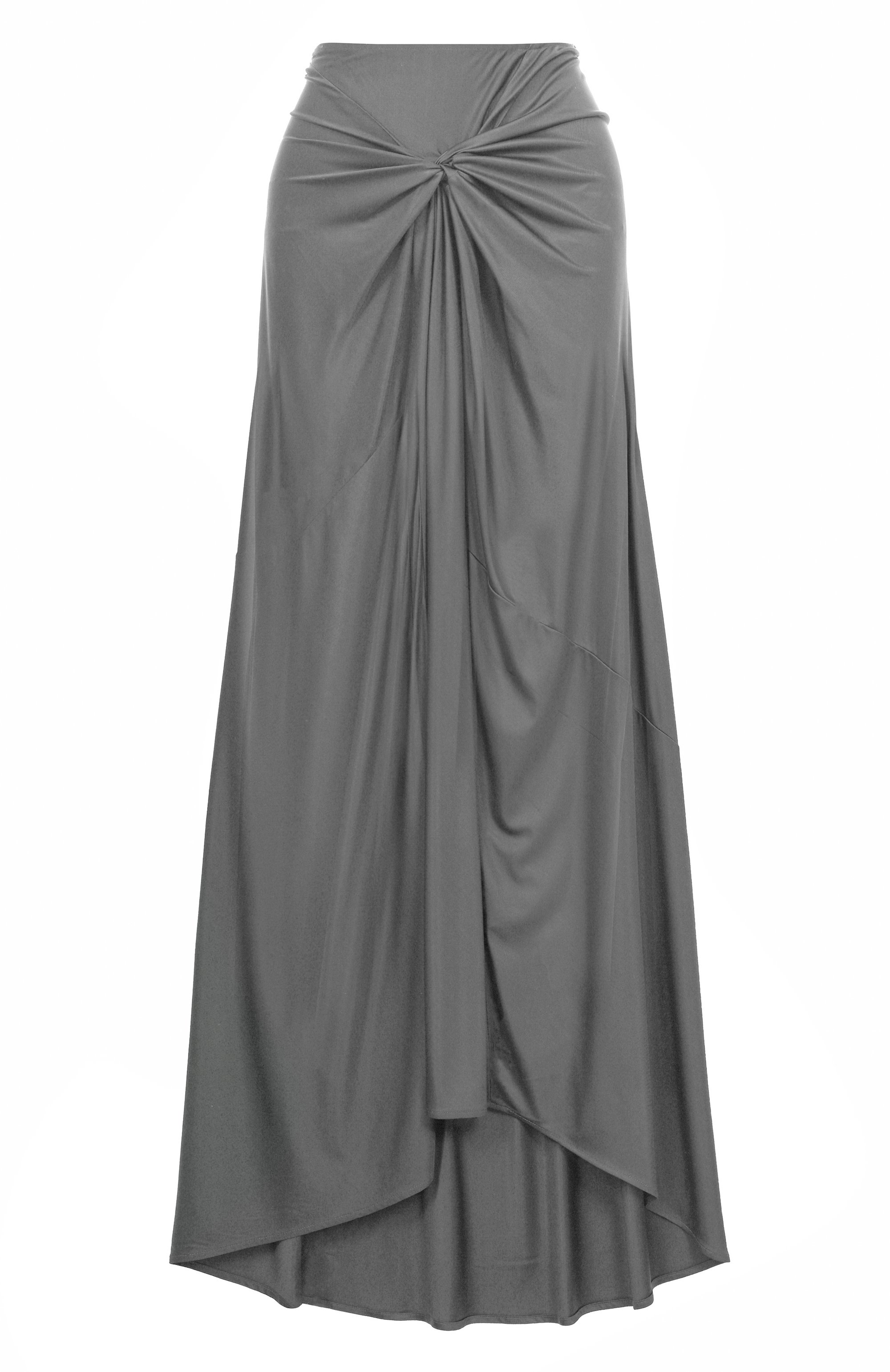 Юбка из вискозы DRIES VAN NOTEN, арт. 252-011159-2617, фото 1